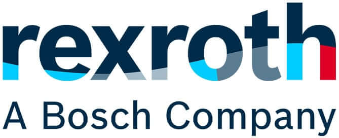Logo rexroth A Bsch Company